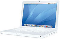 MacBook 13" 2.0GHz Unibody White 