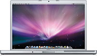 Apple MacBook Pro 17" 2.4GHz - 2.66GHz