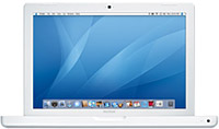 MacBook White 2.16GHz